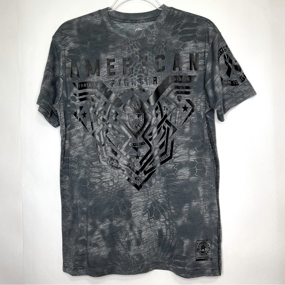 American Fighter Men’s Short Sleeve Tee